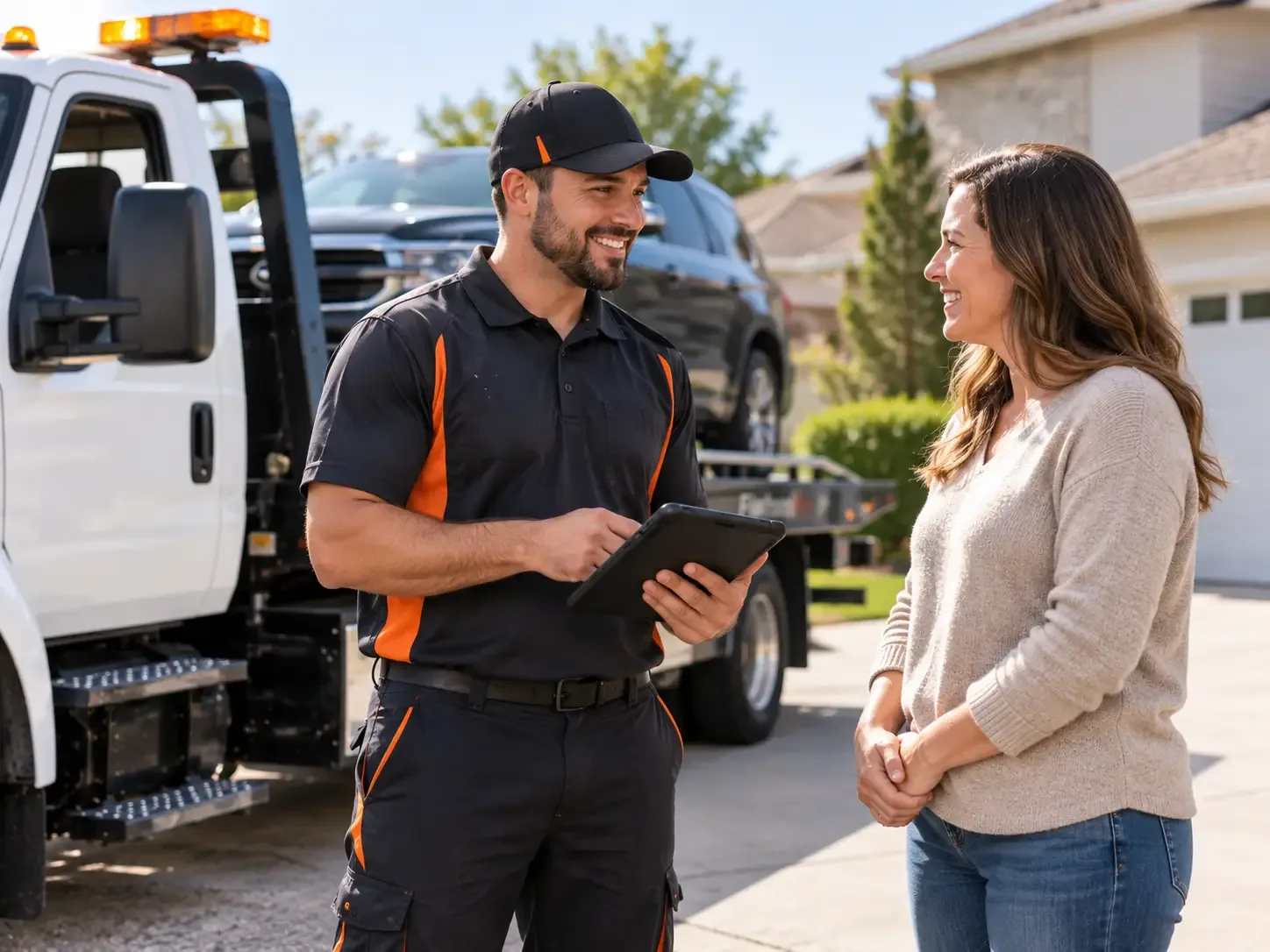 Flatbed Towing Oak Vale, MS FAQs